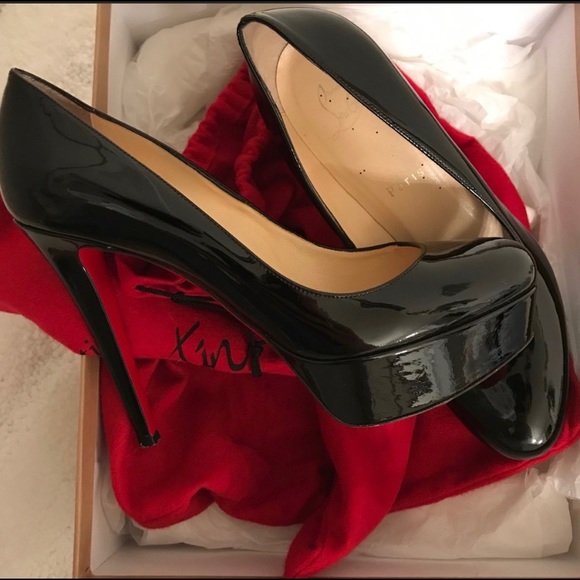 Christian Louboutin Shoes - Christian Louboutin Bianca 120